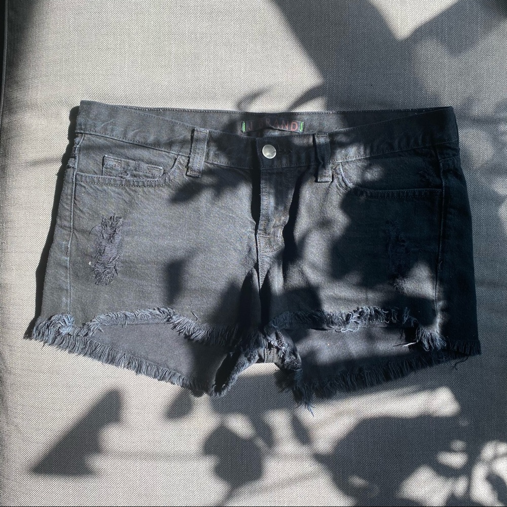 J Brand Vixen Cut Offs Sz 28